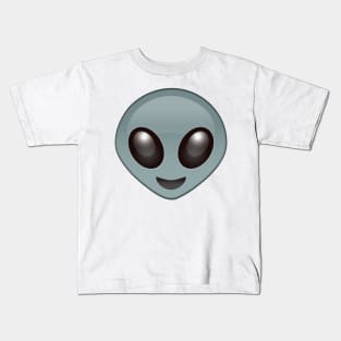 Dubstep Alien Kids T-Shirt